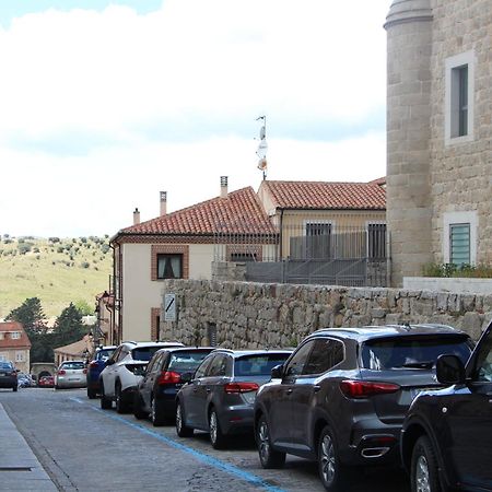 Iris House Apartment Ávila Luaran gambar
