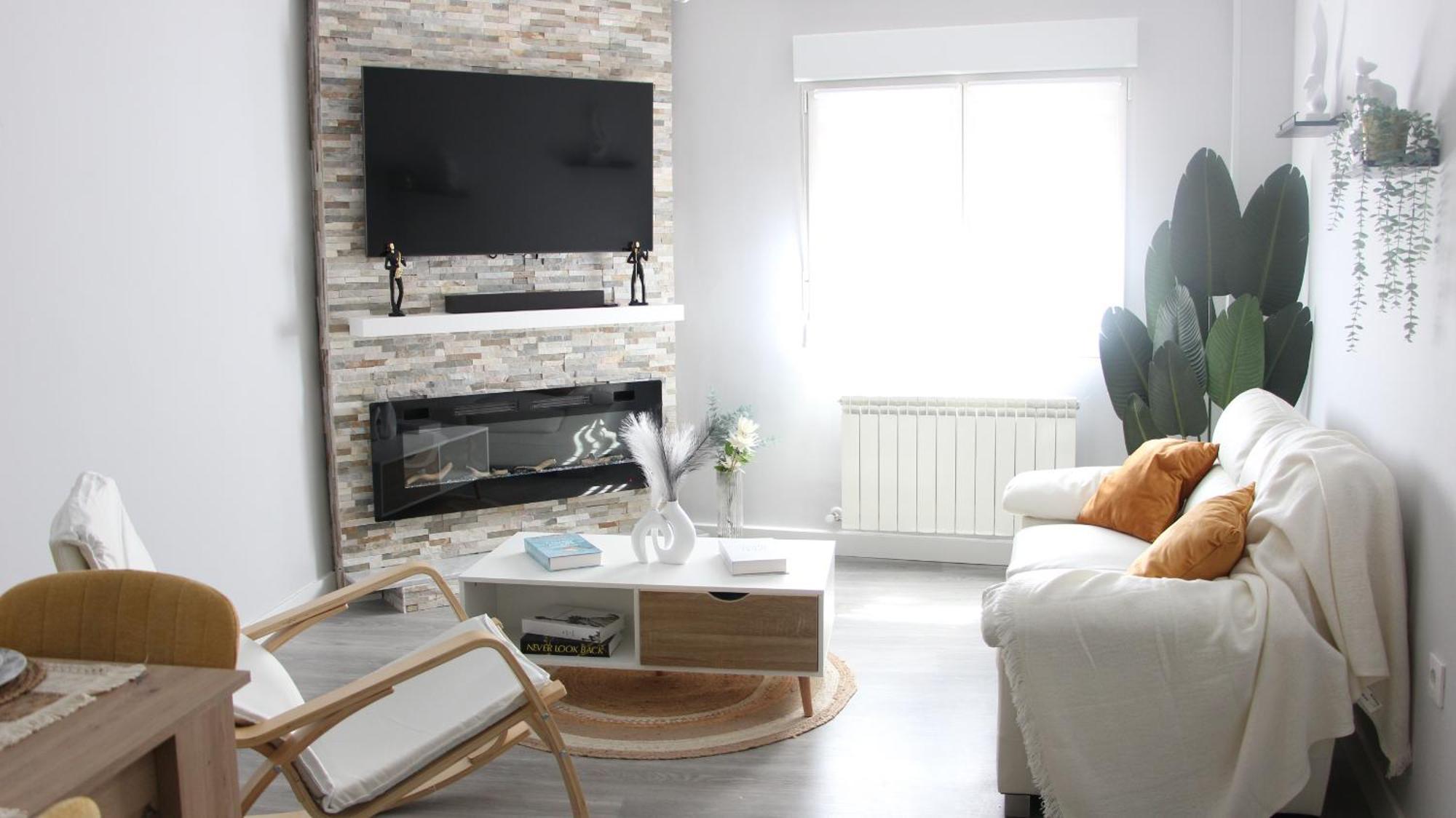 Iris House Apartment Ávila Luaran gambar