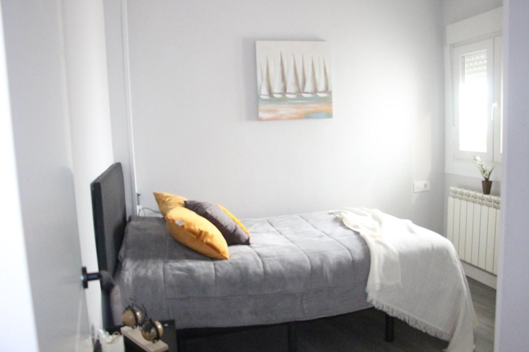 Iris House Apartment Ávila Luaran gambar