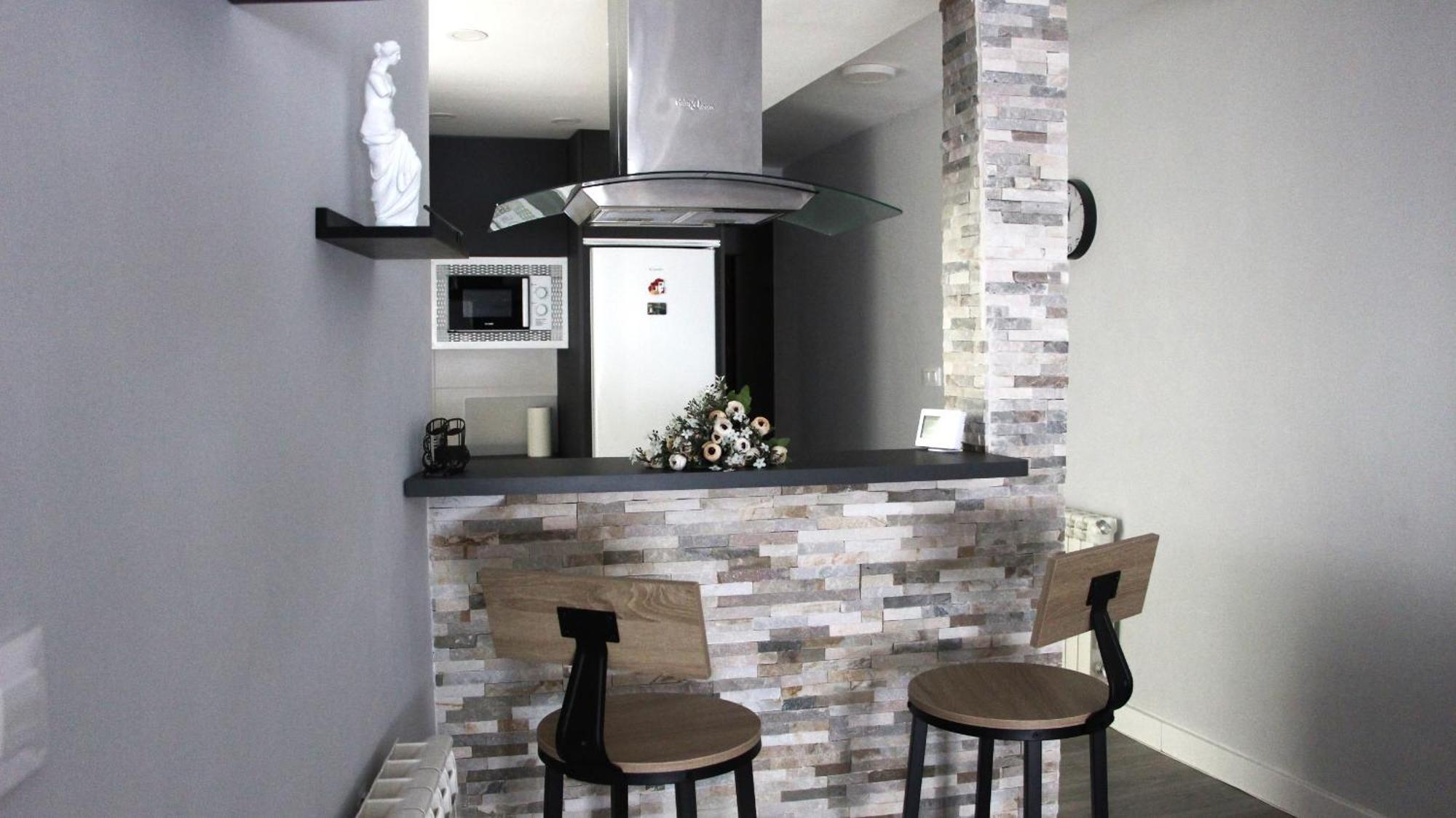 Iris House Apartment Ávila Luaran gambar