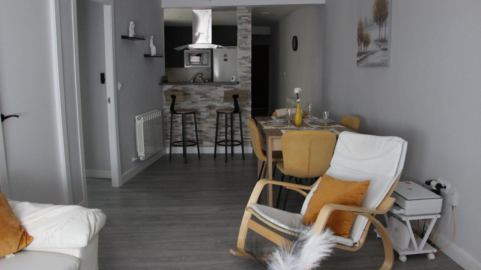 Iris House Apartment Ávila Luaran gambar