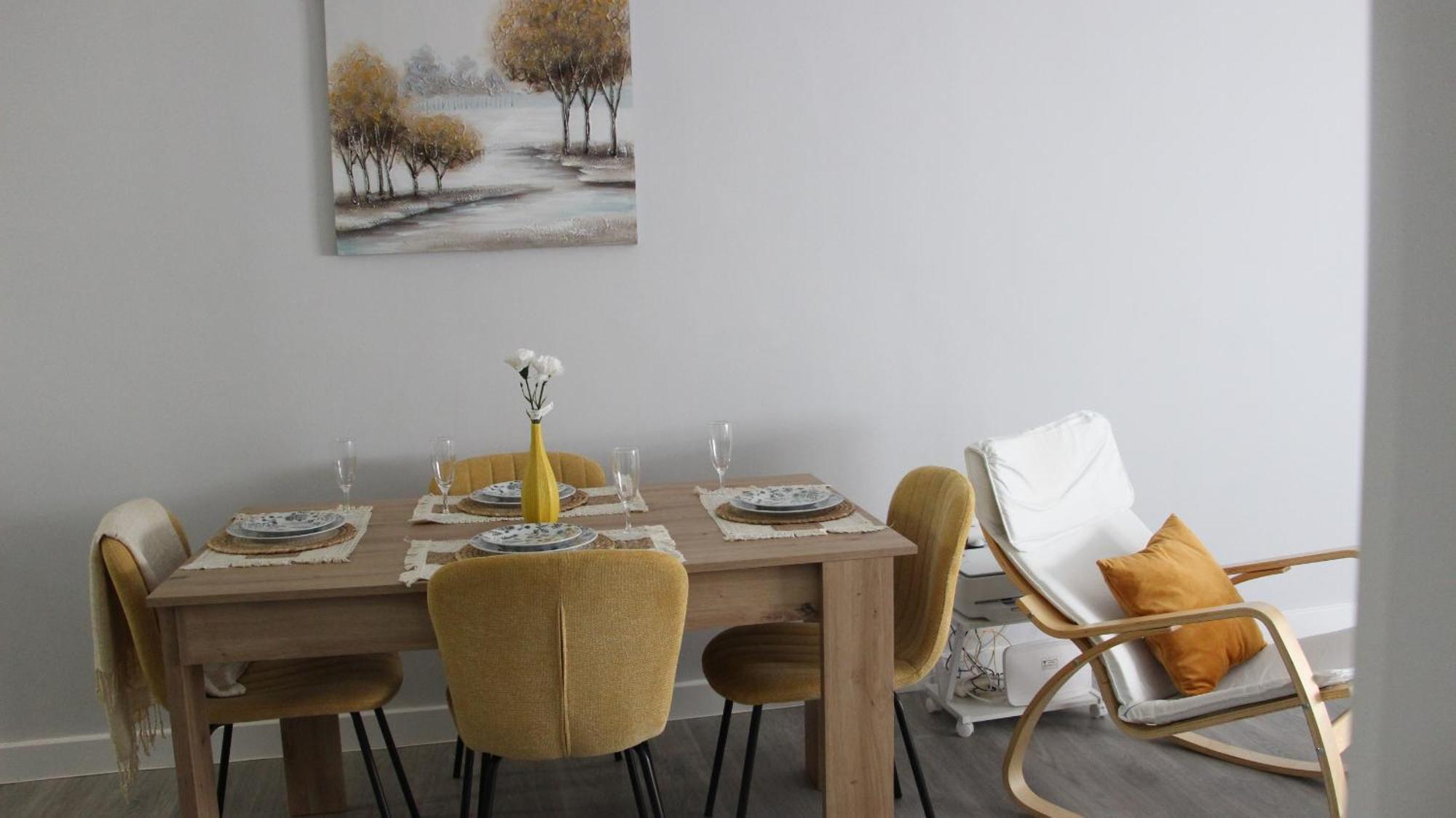 Iris House Apartment Ávila Luaran gambar