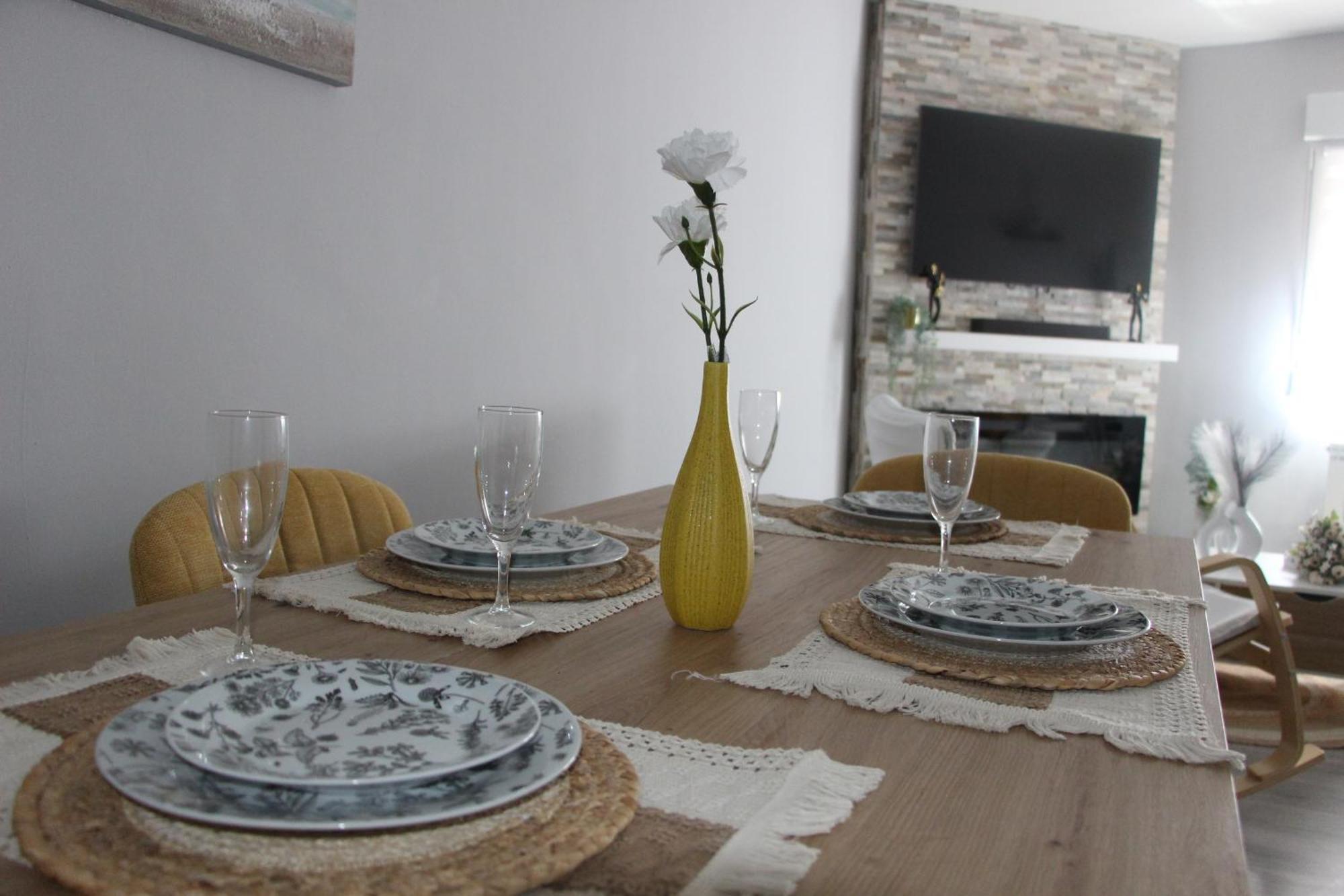 Iris House Apartment Ávila Luaran gambar