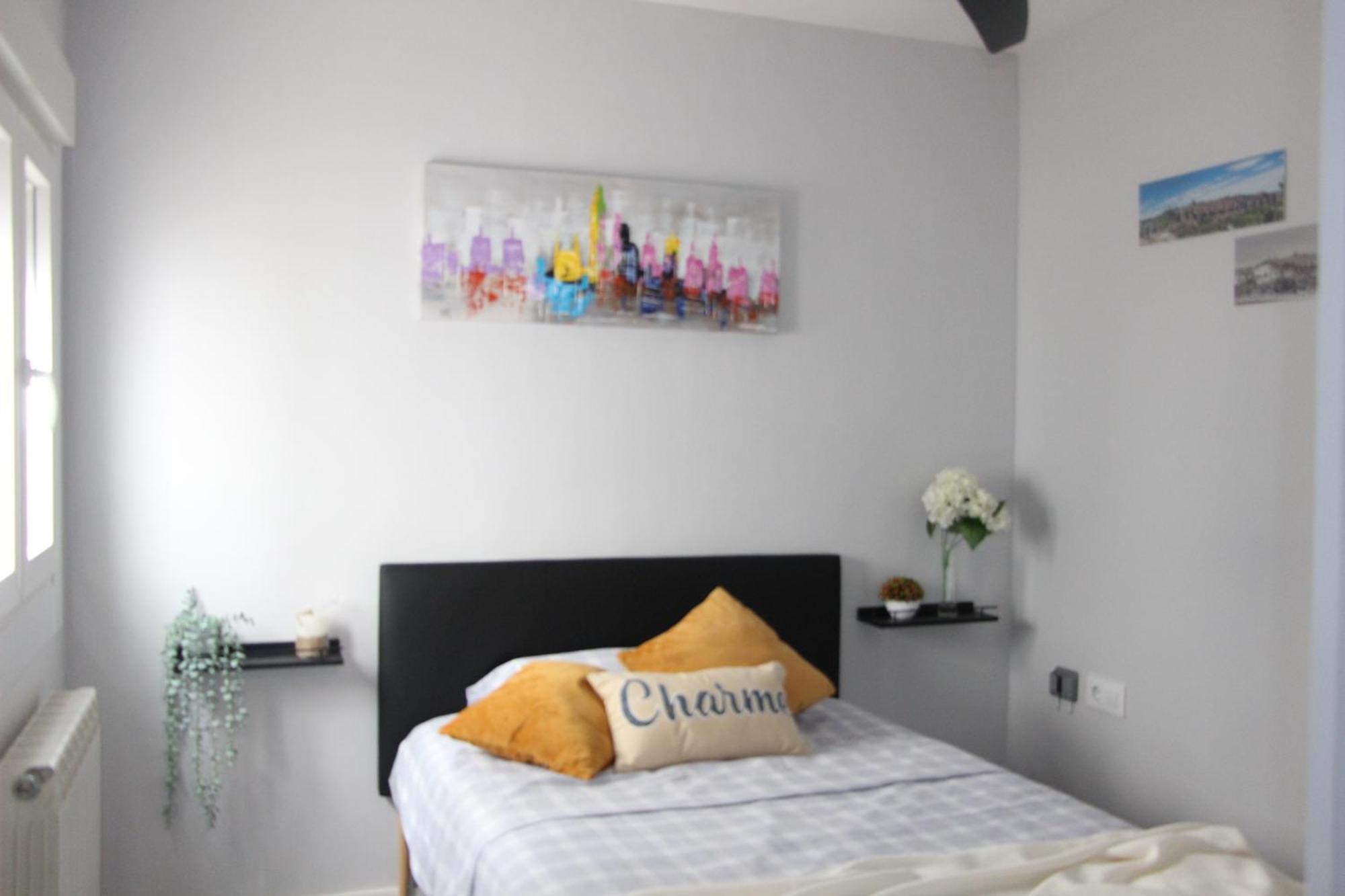 Iris House Apartment Ávila Luaran gambar