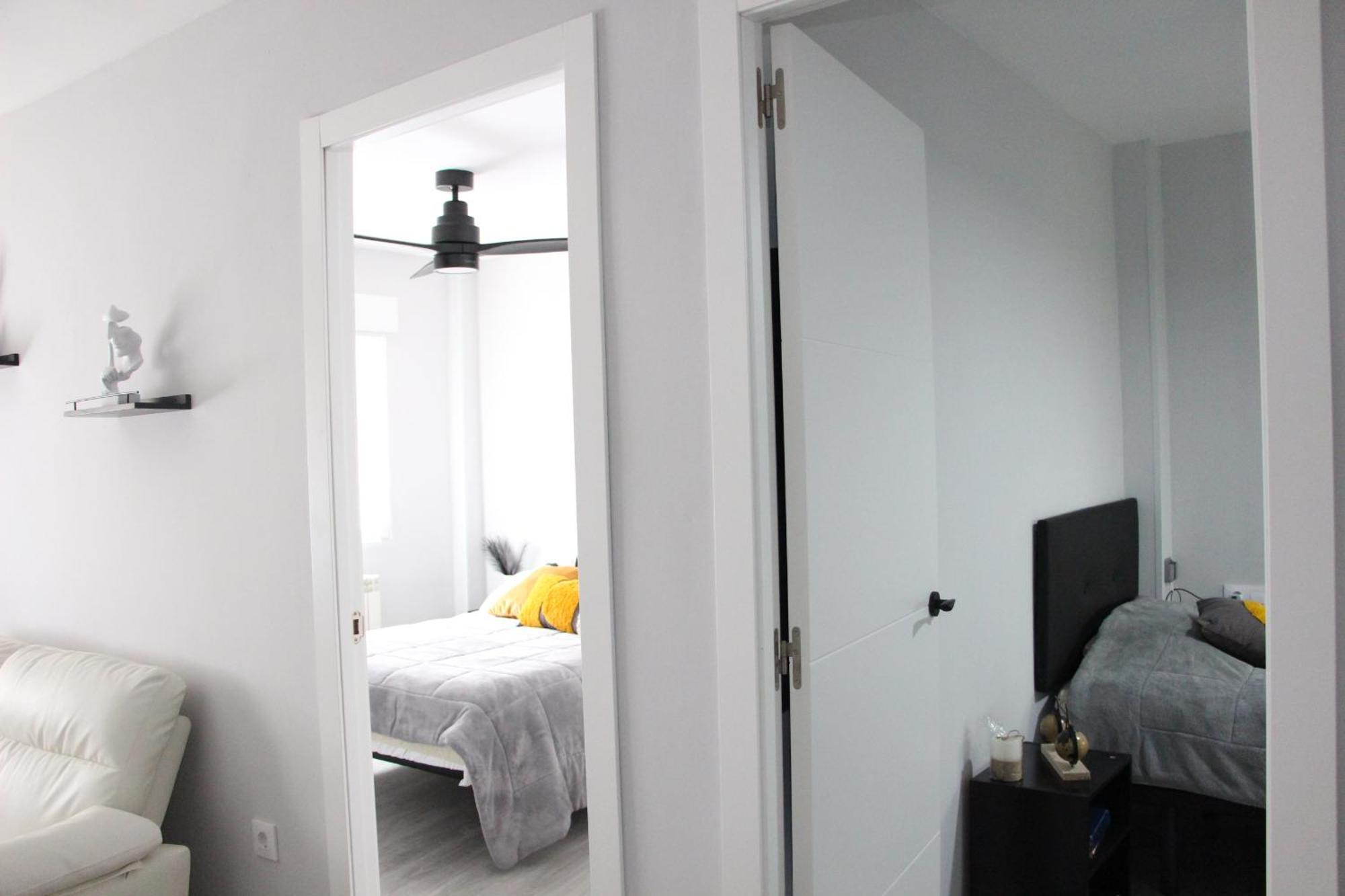 Iris House Apartment Ávila Luaran gambar