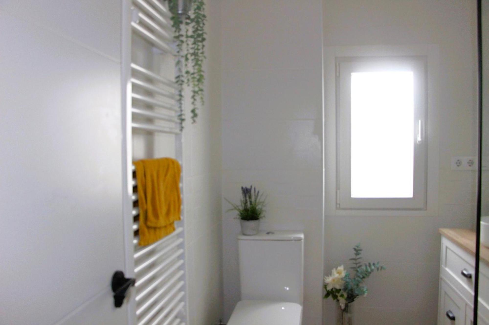 Iris House Apartment Ávila Luaran gambar